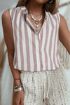 Khaki Stripe