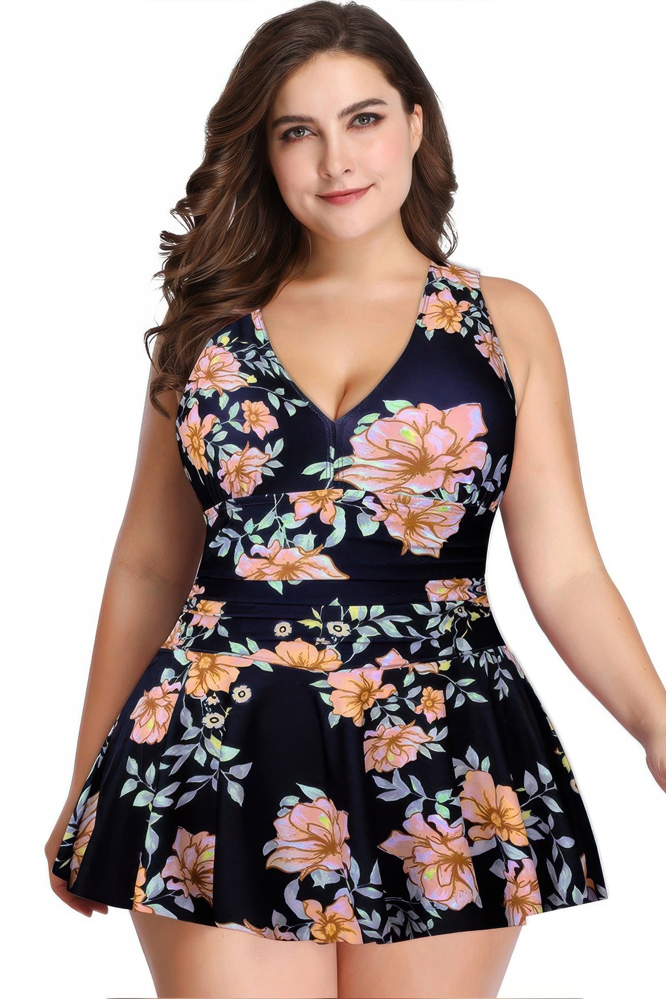Plus Size Swim Sets